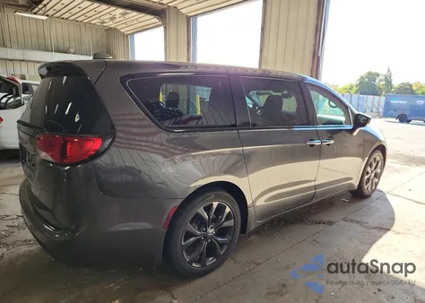 2019 Chrysler Pacifica Touring Plus from USA, damaged, VIN 2C4RC1FG0KR532382